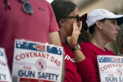 Tennessee moves to shield gun firms after school shooting